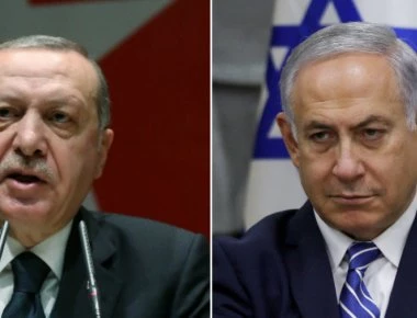 Ταπείνωση της Αγκυρας: Το Ισραήλ ξεβράκωσε-κυριολεκτικά-τον Τούρκο αναπληρωτή πρεσβευτή μπροστά στις κάμερες!